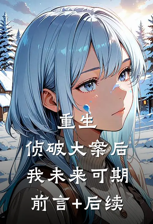 重生：侦破大案后，我未来可期前言+后续