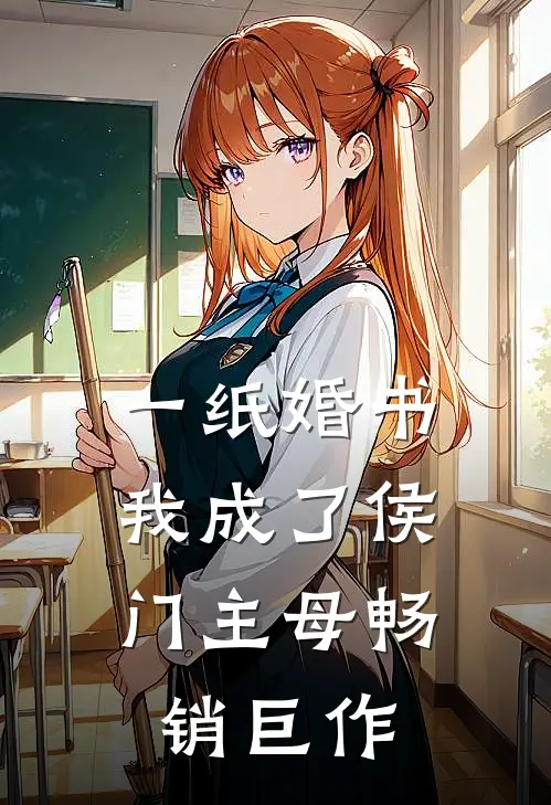 一纸婚书，我成了侯门主母畅销巨作
