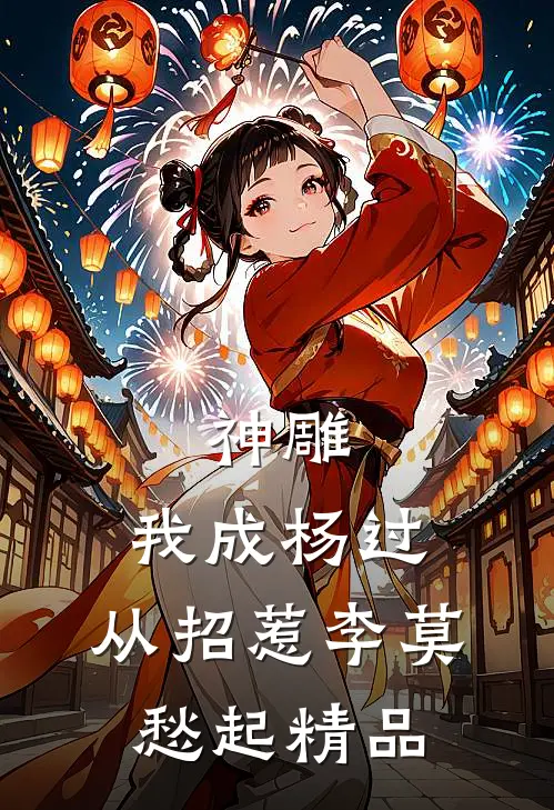 神雕：我成杨过，从招惹李莫愁起精品