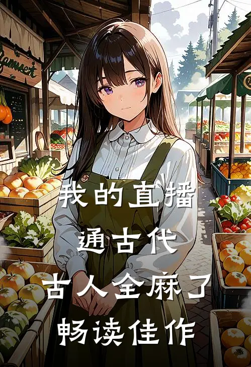 我的直播通古代，古人全麻了畅读佳作