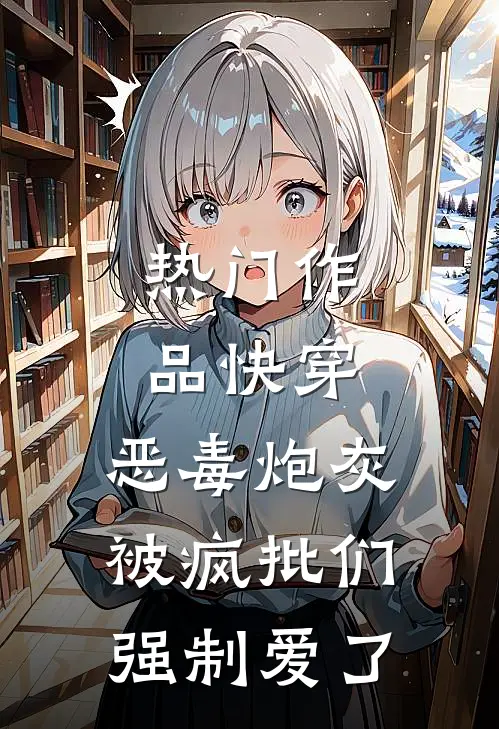 热门作品快穿：恶毒炮灰被疯批们强制爱了