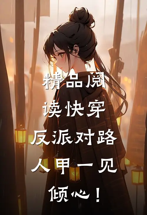 精品阅读快穿：反派对路人甲一见倾心！