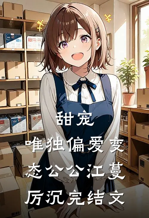 甜宠：唯独偏爱变态公公江蔓厉沉完结文