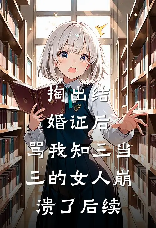 掏出结婚证后，骂我知三当三的女人崩溃了后续