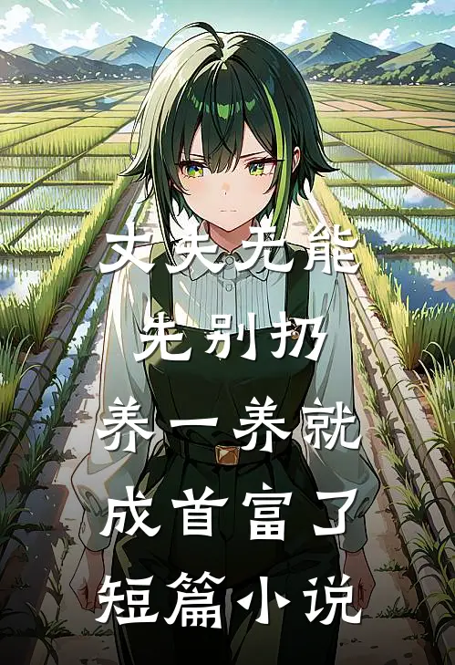 丈夫无能先别扔，养一养就成首富了短篇小说