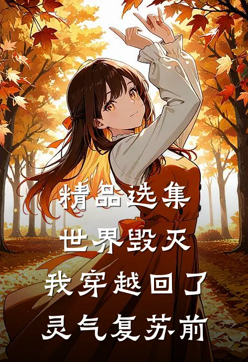 精品选集世界毁灭，我穿越回了灵气复苏前