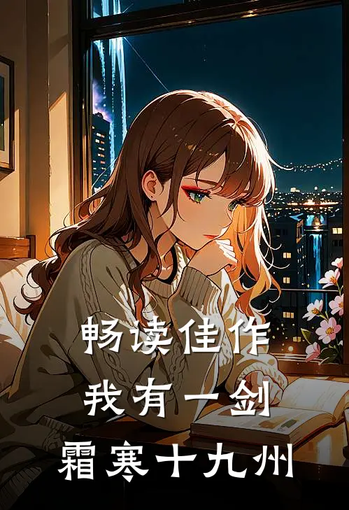 畅读佳作我有一剑，霜寒十九州