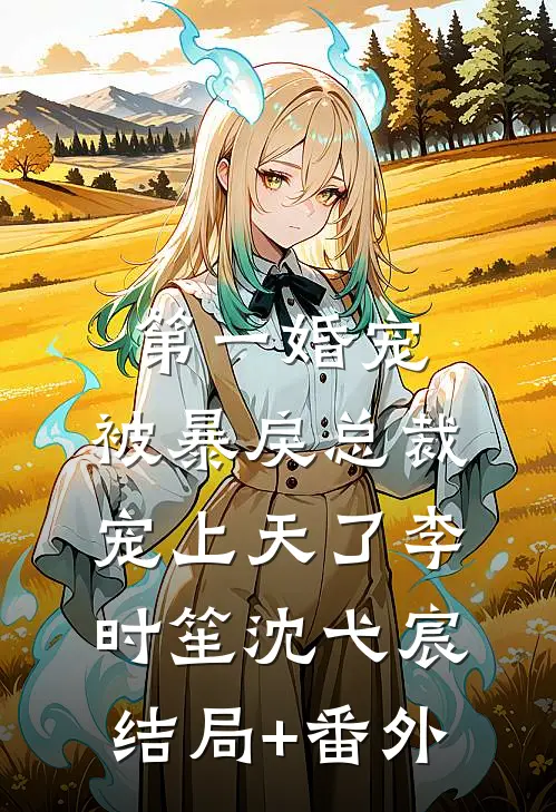 第一婚宠：被暴戾总裁宠上天了李时笙沈弋宸结局+番外