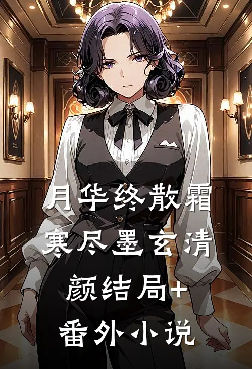 月华终散霜寒尽墨玄清颜结局+番外小说