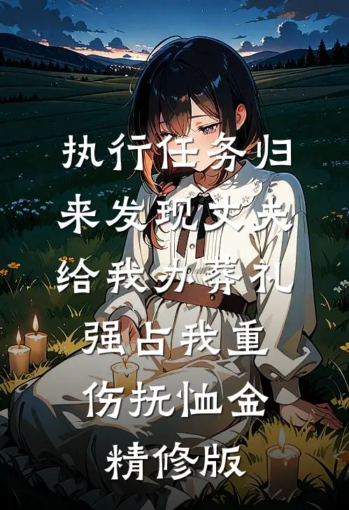 执行任务归来发现丈夫给我办葬礼，强占我重伤抚恤金精修版