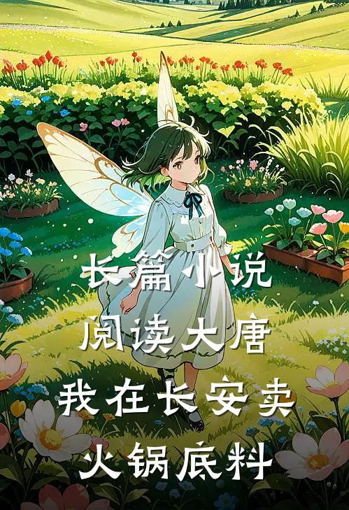 长篇小说阅读大唐：我在长安卖火锅底料