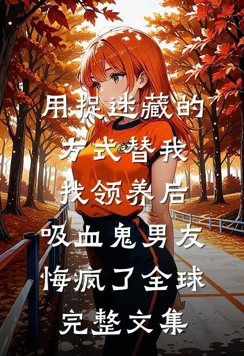 用捉迷藏的方式替我找领养后，吸血鬼男友悔疯了全球完整文集