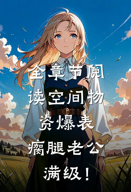 全章节阅读空间物资爆表，瘸腿老公满级！