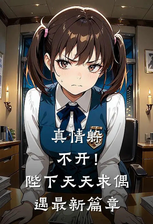 真情躲不开！陛下天天求偶遇最新篇章