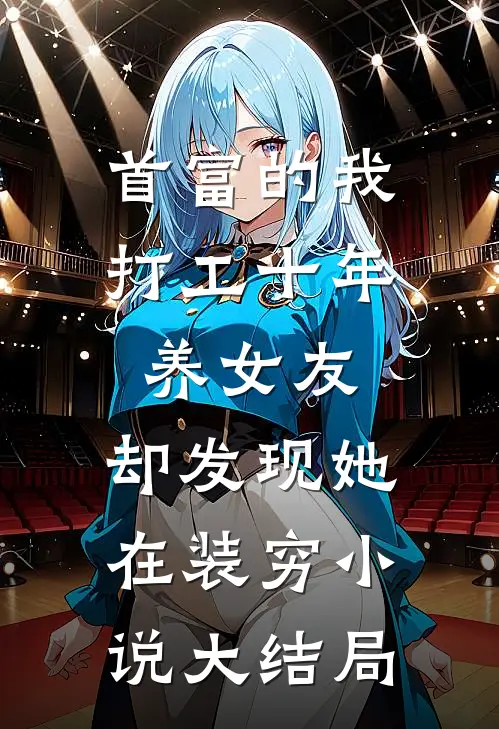 首富的我打工十年养女友，却发现她在装穷小说大结局