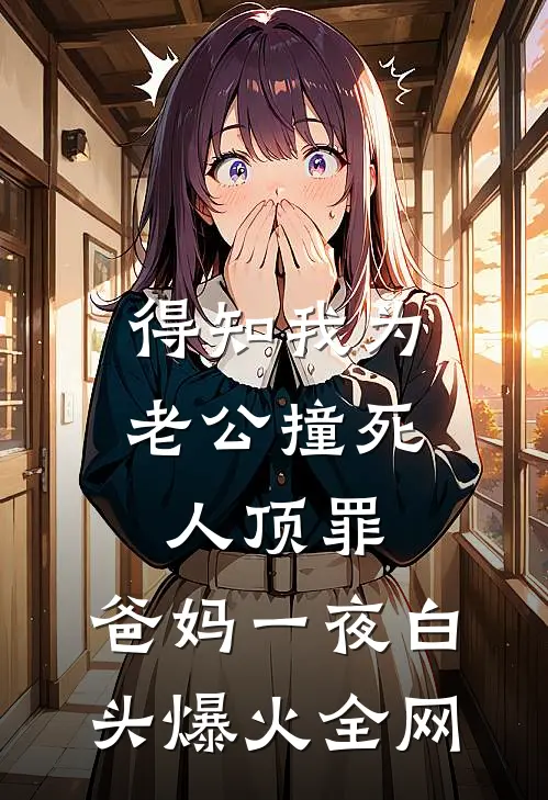 得知我为老公撞死人顶罪，爸妈一夜白头爆火全网