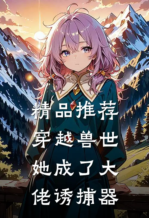 精品推荐穿越兽世，她成了大佬诱捕器