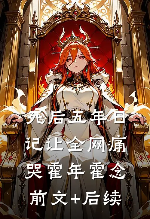 死后五年日记让全网痛哭霍年霍念前文+后续