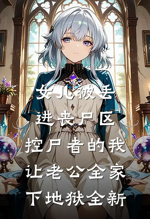 女儿被丢进丧尸区，控尸者的我让老公全家下地狱全新