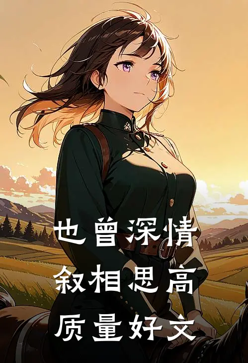 也曾深情叙相思高质量好文