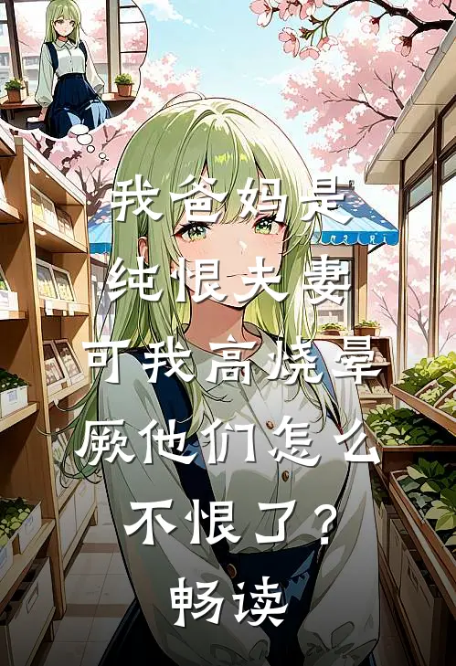 我爸妈是纯恨夫妻，可我高烧晕厥他们怎么不恨了？畅读