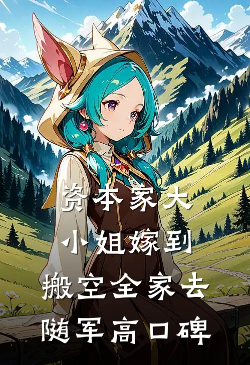 资本家大小姐嫁到，搬空全家去随军高口碑