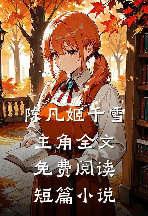陈凡姬千雪主角全文免费阅读短篇小说