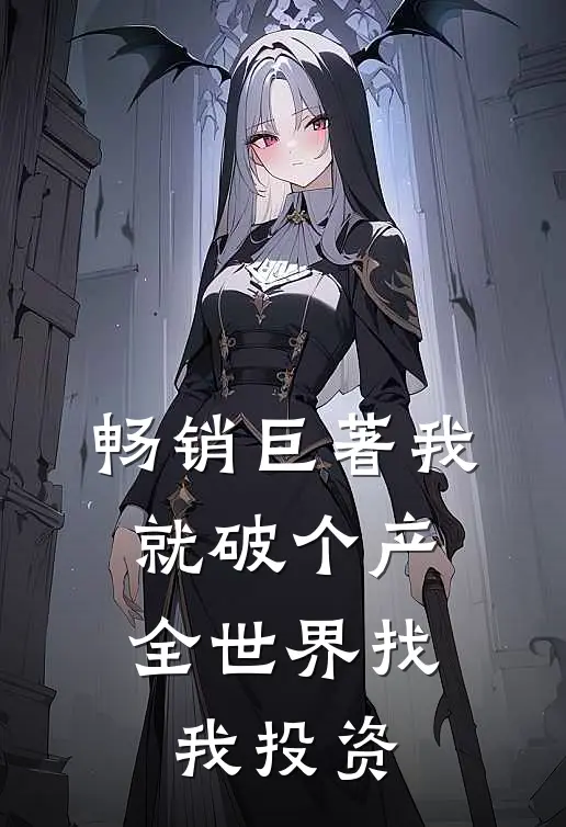 畅销巨著我就破个产,全世界找我投资