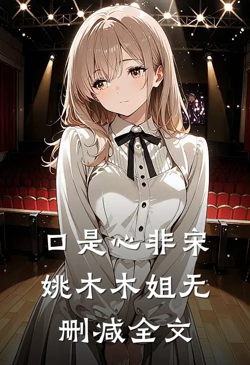 口是心非宋姚木木姐无删减全文