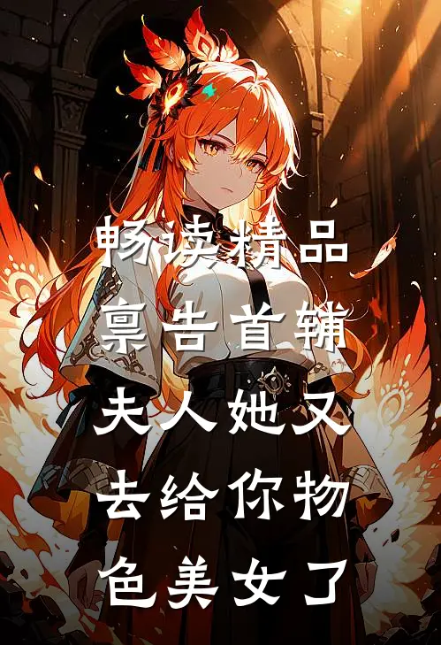 畅读精品禀告首辅，夫人她又去给你物色美女了