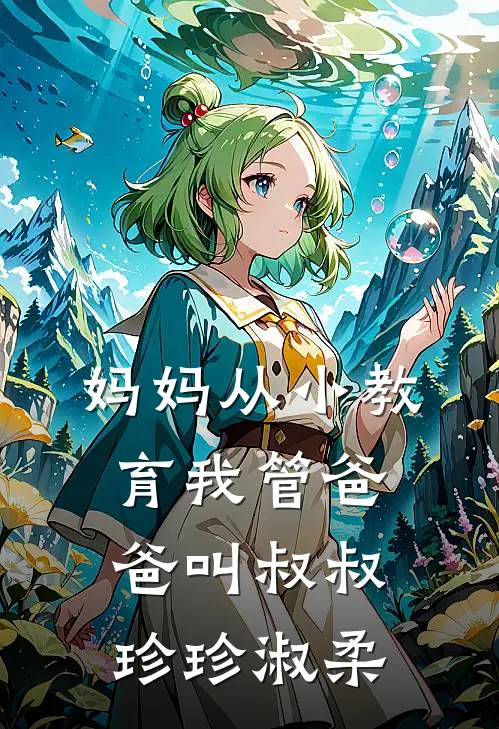 妈妈从小教育我管爸爸叫叔叔珍珍淑柔