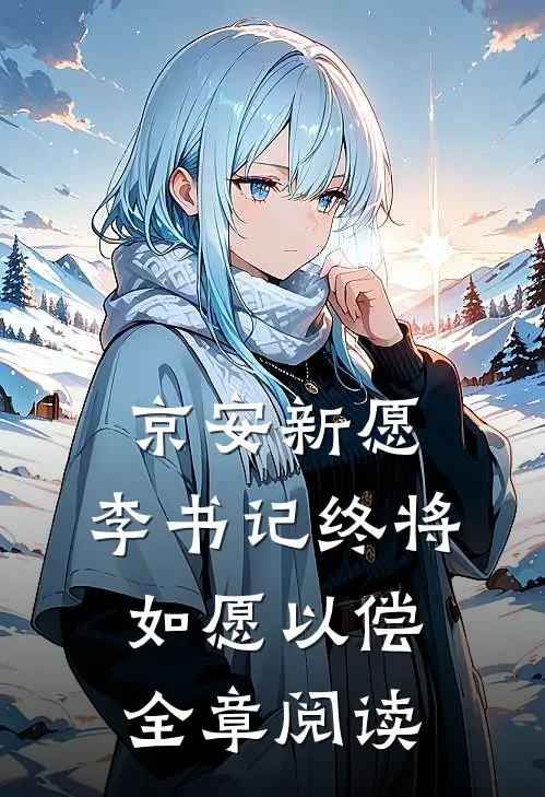 京安新愿：李书记终将如愿以偿全章阅读