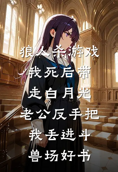 狼人杀游戏我死后带走白月光，老公反手把我丢进斗兽场好书