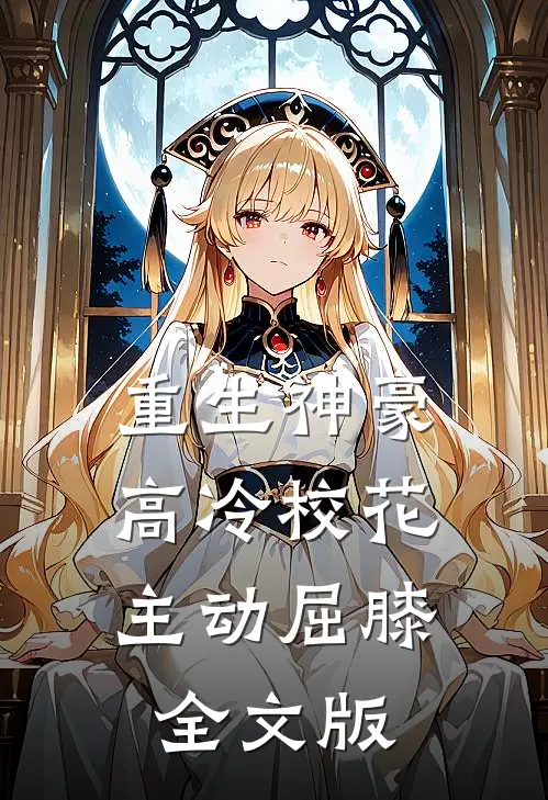 重生神豪，高冷校花主动屈膝全文版