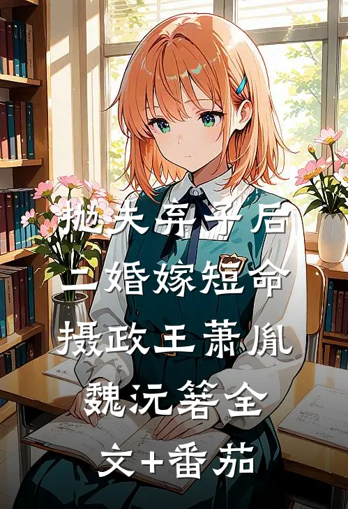 抛夫弃子后，二婚嫁短命摄政王萧胤魏沅箬全文+番茄