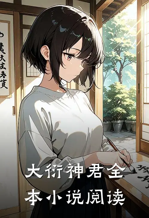 大衍神君全本小说阅读