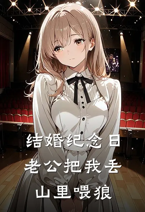 结婚纪念日，老公把我丢山里喂狼