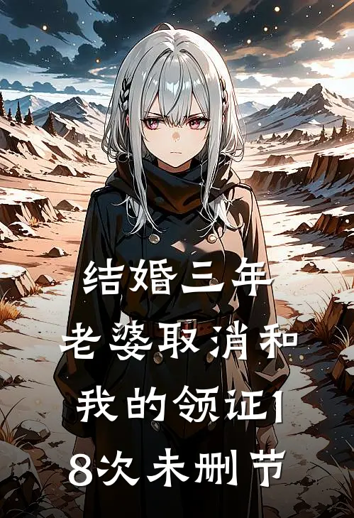 结婚三年，老婆取消和我的领证18次未删节