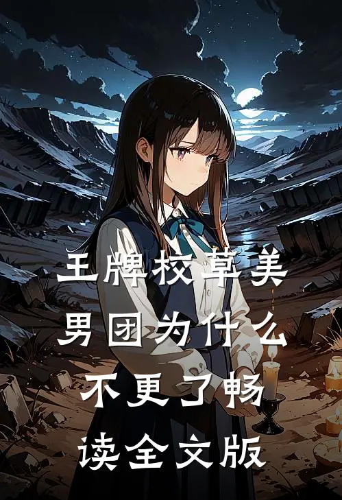 王牌校草美男团为什么不更了畅读全文版