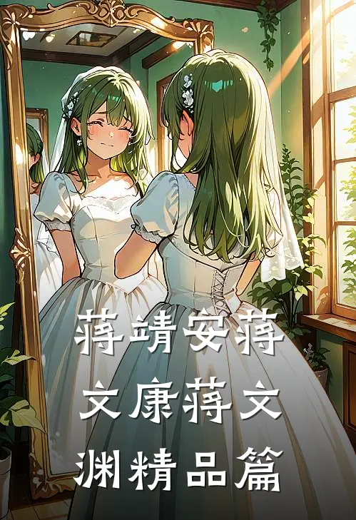 蒋靖安蒋文康蒋文渊精品篇