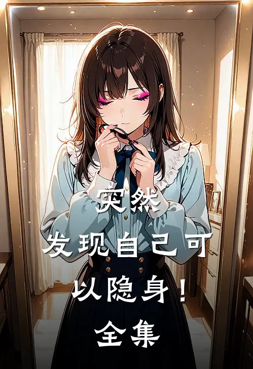 《突然，发现自己可以隐身！》 全集