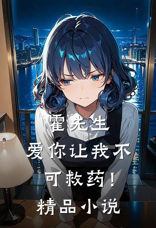霍先生，爱你让我不可救药！精品小说