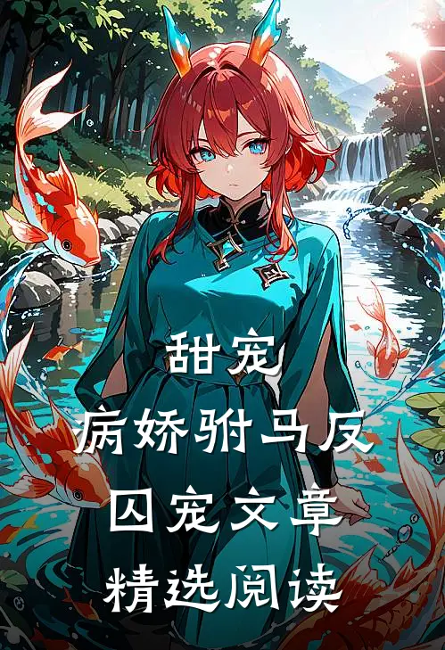 甜宠：病娇驸马反囚宠文章精选阅读