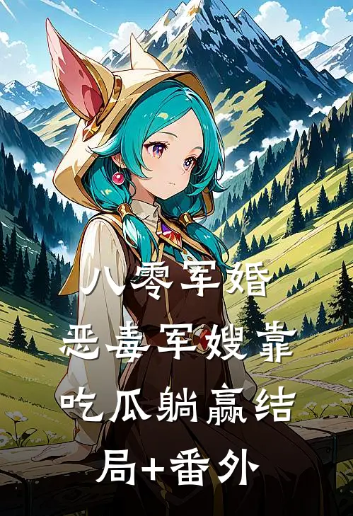八零军婚，恶毒军嫂靠吃瓜躺赢结局+番外