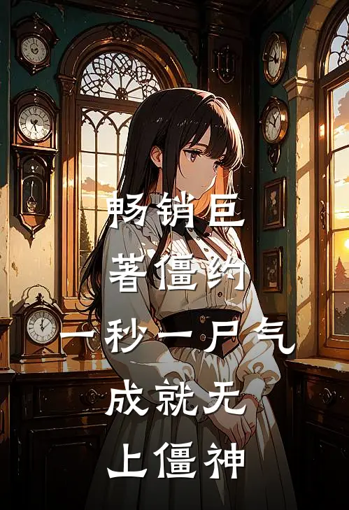 畅销巨著僵约：一秒一尸气，成就无上僵神