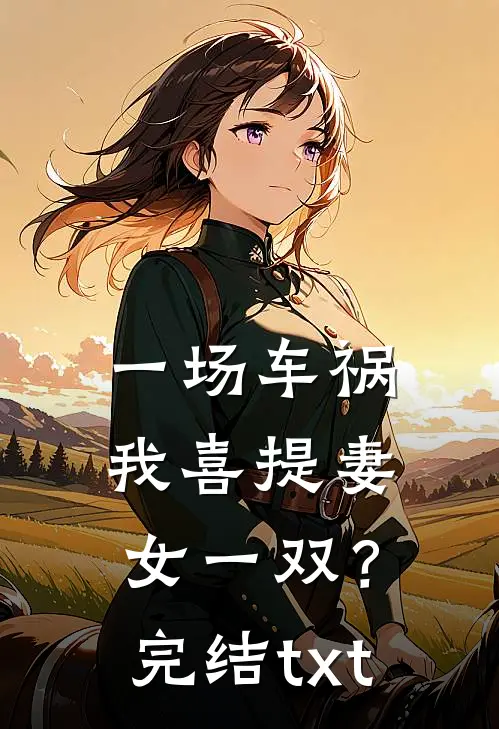 一场车祸，我喜提妻女一双？完结txt