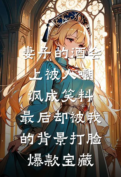 妻子的酒会上被人嘲讽成笑料，最后却被我的背景打脸爆款宝藏