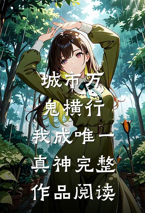 城市万鬼横行，我成唯一真神完整作品阅读