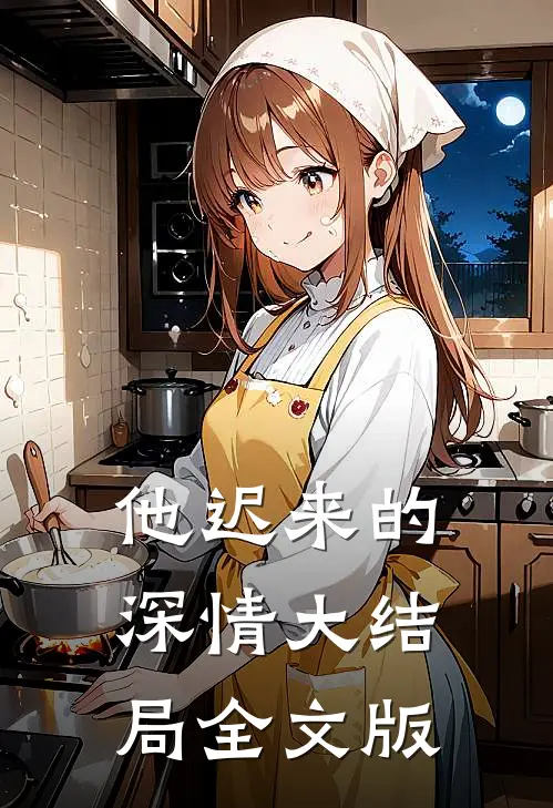 他迟来的深情大结局全文版