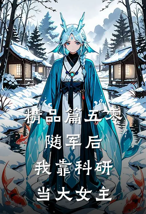 精品篇五零：随军后，我靠科研当大女主